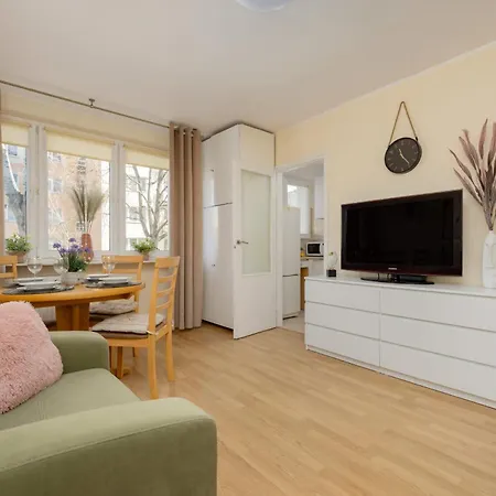 Cozy Anielewicza Wola By Renters Warsaw