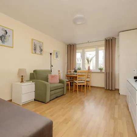 Apartment Cozy Anielewicza Wola By Renters