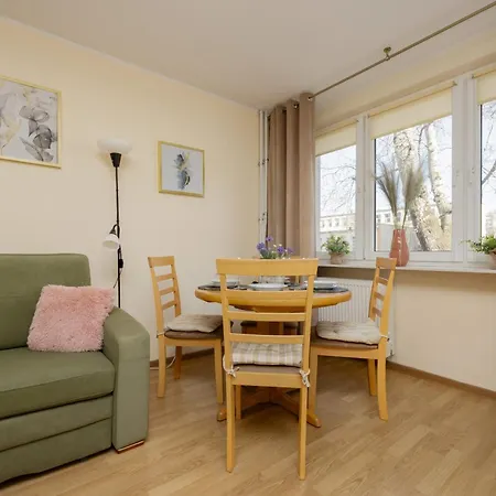 Cozy Anielewicza Wola By Renters Apartment *