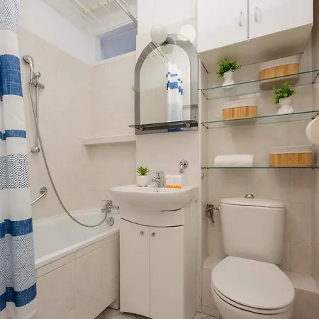 Apartment Cozy Anielewicza Wola By Renters *