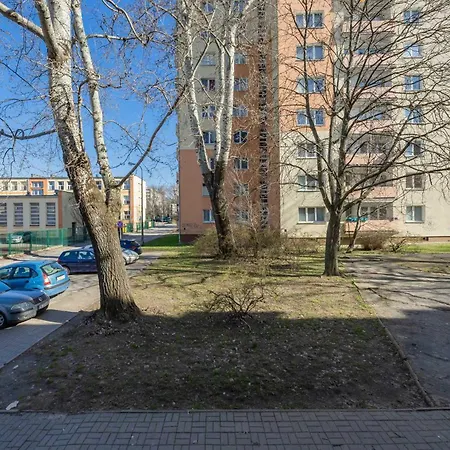 Cozy Anielewicza Wola By Renters * Warsaw