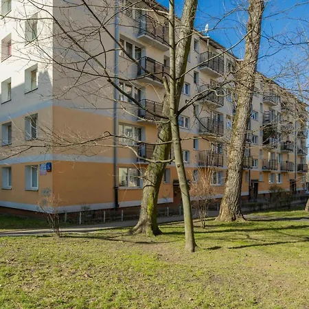 Apartment Cozy Anielewicza Wola By Renters Warsaw